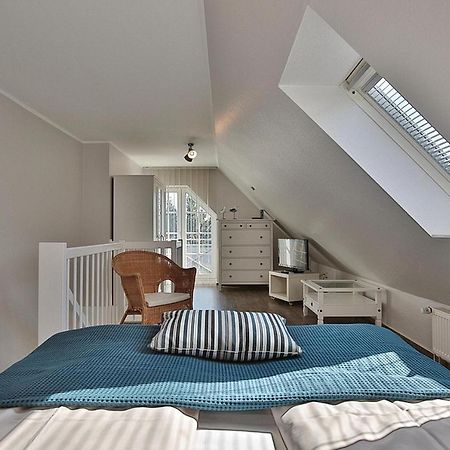 Haus Parkblick, Timmendorfer Strand Haus Parkblick Appartement 12 Exterior foto