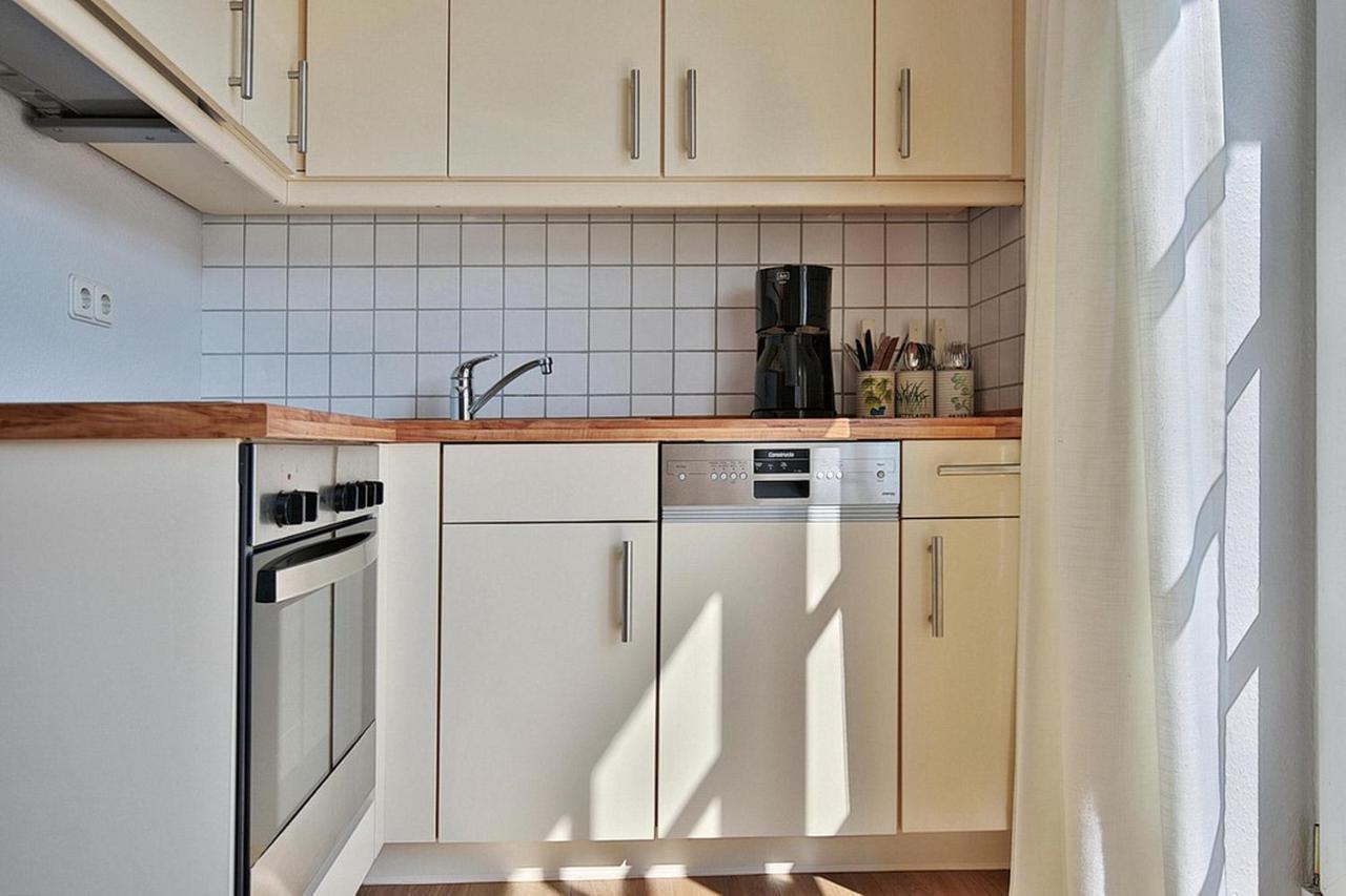 Haus Parkblick, Timmendorfer Strand Haus Parkblick Appartement 12 Exterior foto