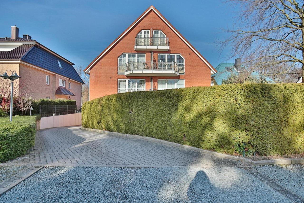 Haus Parkblick, Timmendorfer Strand Haus Parkblick Appartement 12 Exterior foto