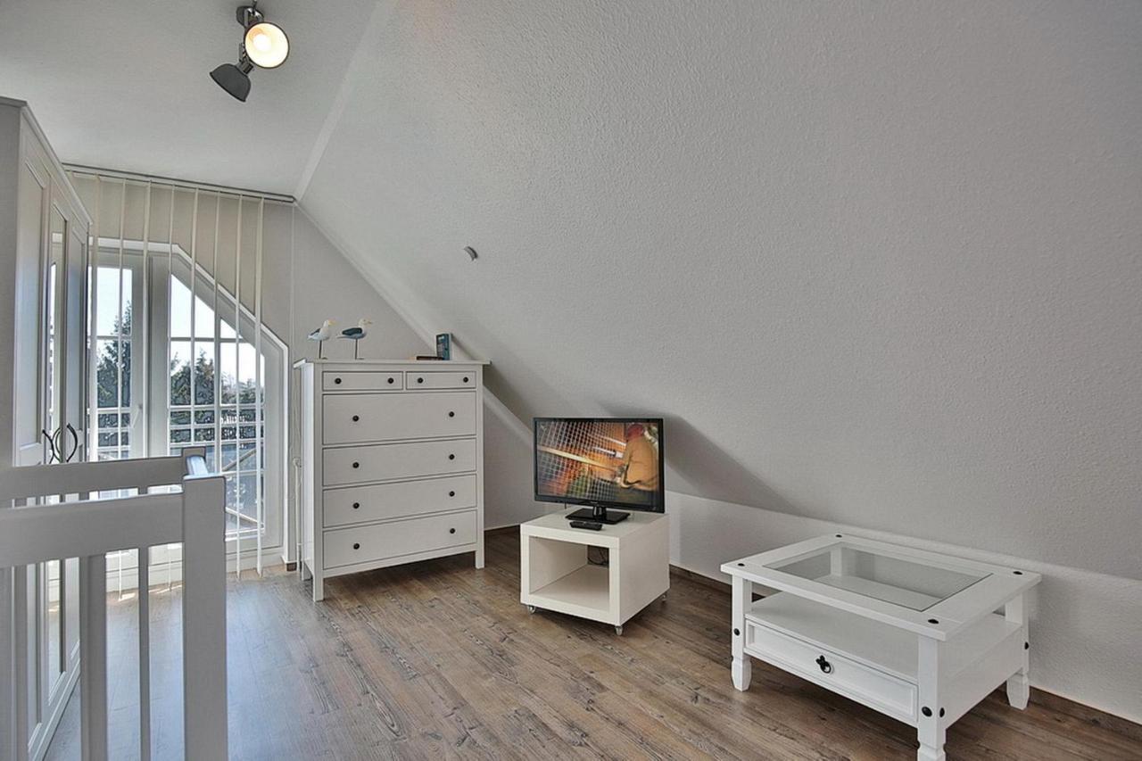 Haus Parkblick, Timmendorfer Strand Haus Parkblick Appartement 12 Exterior foto