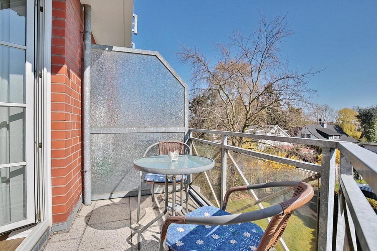 Haus Parkblick, Timmendorfer Strand Haus Parkblick Appartement 12 Exterior foto