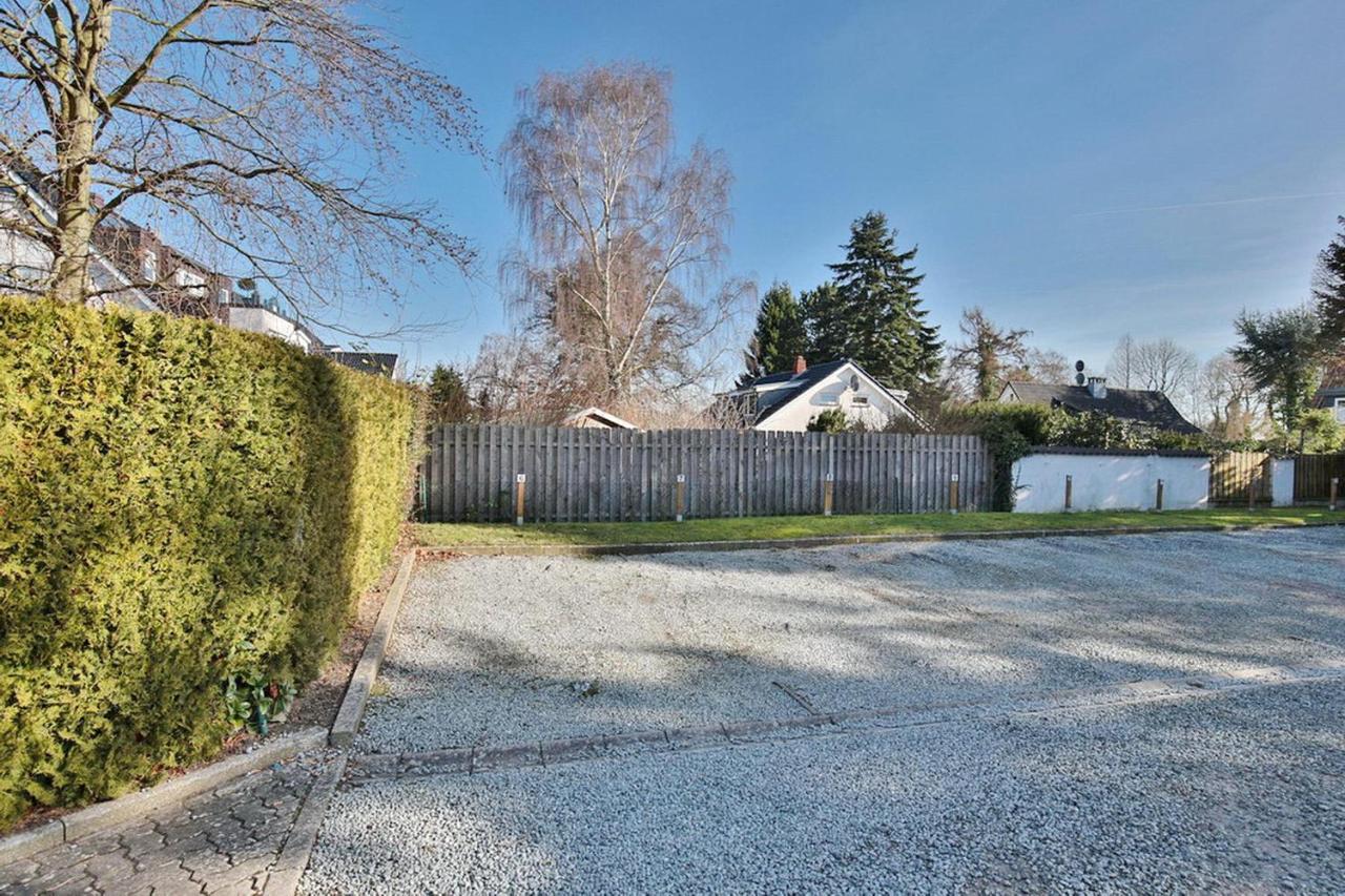 Haus Parkblick, Timmendorfer Strand Haus Parkblick Appartement 12 Exterior foto