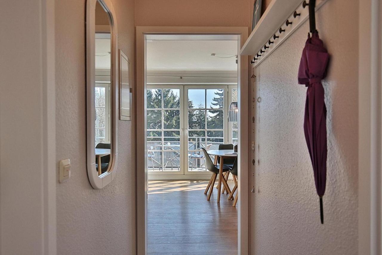 Haus Parkblick, Timmendorfer Strand Haus Parkblick Appartement 12 Exterior foto